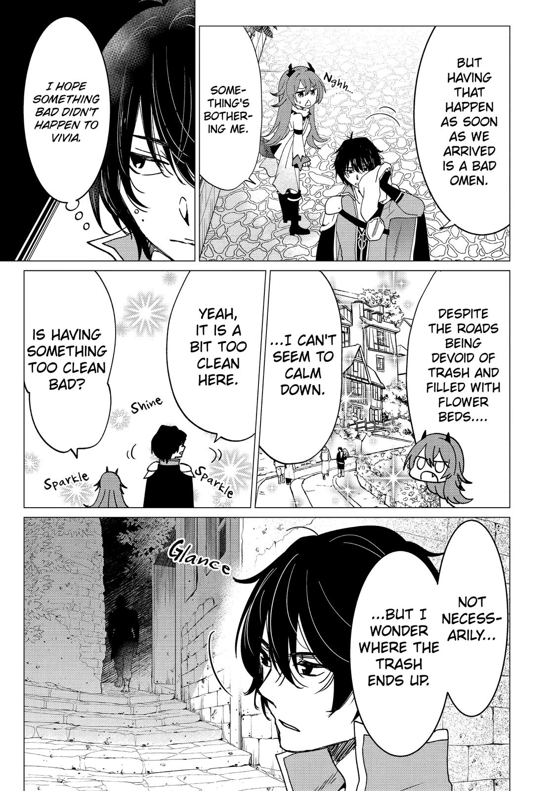 Yuusha party wo tuihou sareta ore daga, ore kara sudatte kuretayoude ureshii. nanode daiseijo, omae ni otte korarete ha komarunodaga? Chapter 18 27